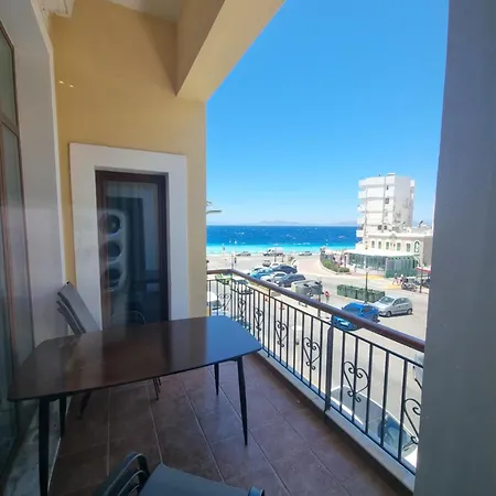 Center House Apartmán