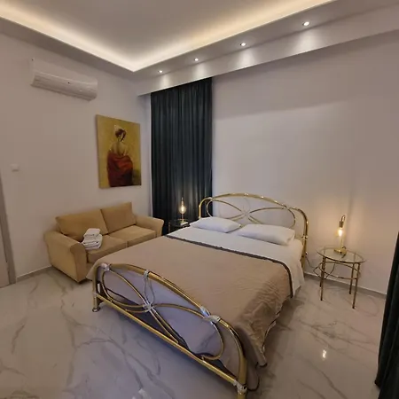 Apartment City Center Beach House Rhodes City