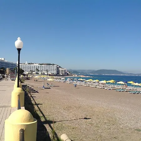 Appartamento Center House Rhodes City